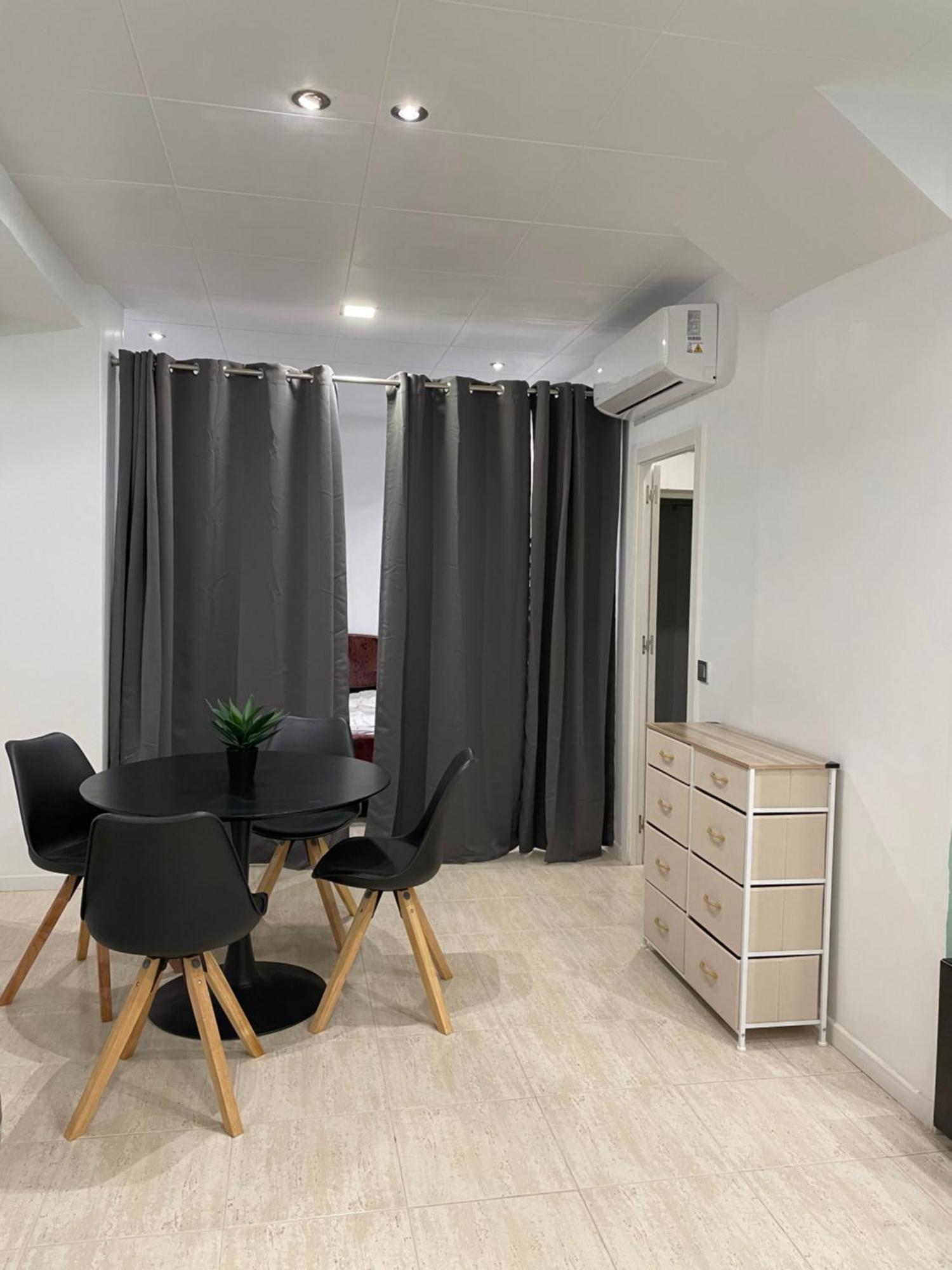 Studio Roses Plage Extérieur photo